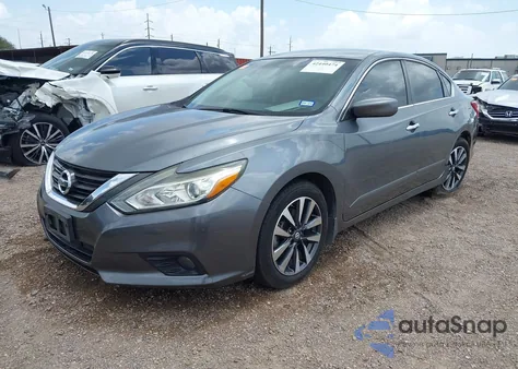 2016 Nissan Altima 2.5/S/Sv/Sl/Sr из США, поврежденный, VIN 1N4AL3AP6GC148774